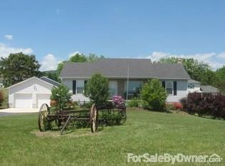 5155 Back Rd, Woodstock, VA 22664