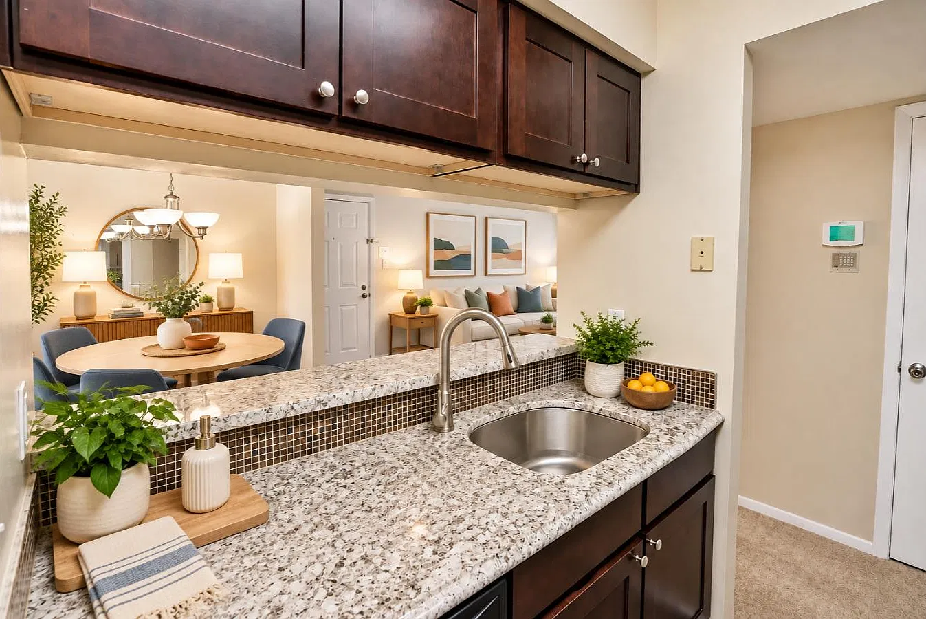 Chase Lea Apartment Homes — Photo 3