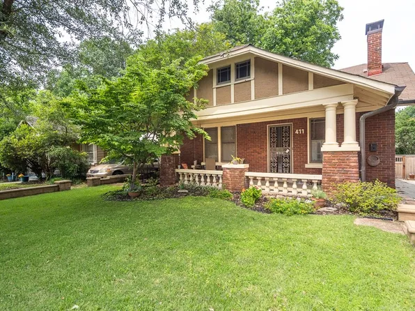411 Dickinson St, Memphis, TN 38112