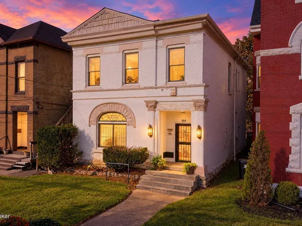 1014 S Floyd St, Louisville, KY 40203