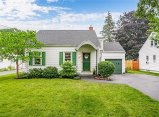 68 Doris Rd, Rochester, NY 14622