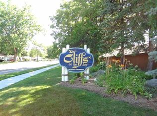 1722 S Grove St #C-46, Ypsilanti, MI 48198