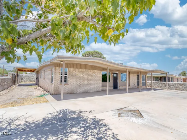 601 Lancaster Dr, El Paso, TX 79907