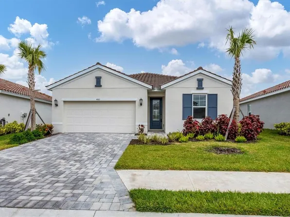 483 DAYLILY BOULEVARD, NOKOMIS, FL 34275