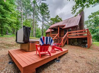 55 Deer Trl, Mineral Bluff, GA 30559