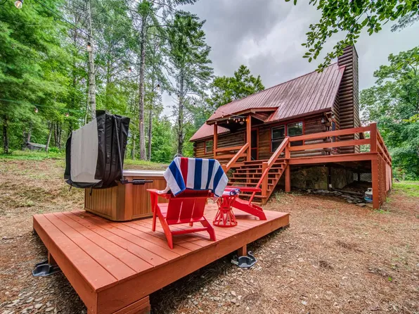 55 Deer Trl, Mineral Bluff, GA 30559