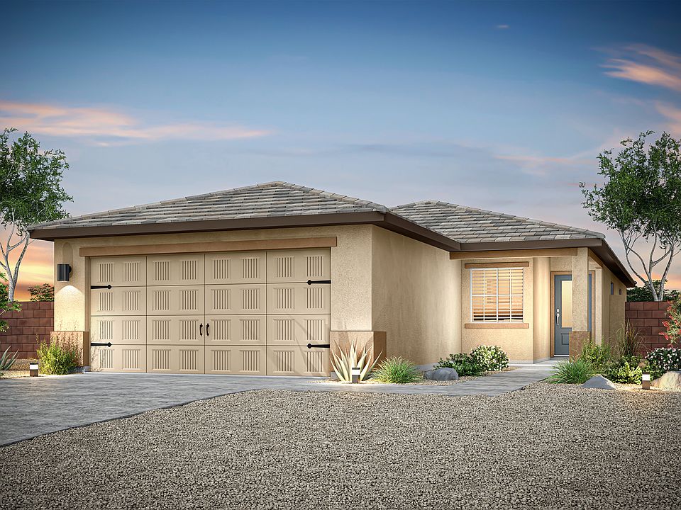 The Ironwood by LGI Homes.