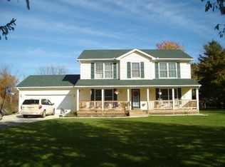 6733 S Byron Rd, Durand, MI 48429