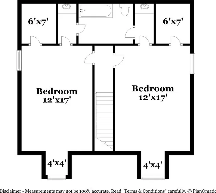 3 bed, 2.5 bath, 1480 sqft, $2,760 — Photo 3