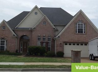 7621 Easterly Ln, Memphis, TN 38125