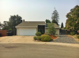 1033 Treasure Ln, Roseville, CA