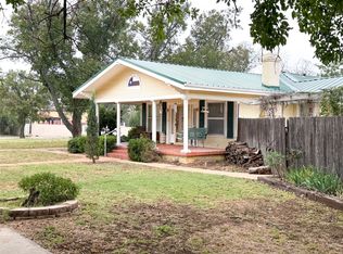 1207 S Mulberry St, Eastland, TX 76448