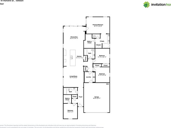 2nd image of 10427 W Mohave St