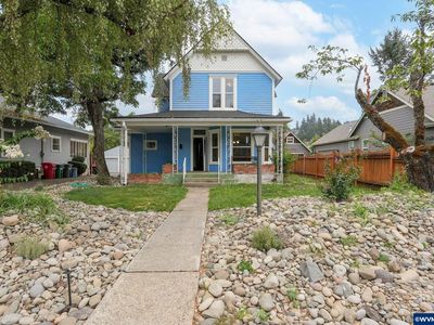 601 S Water St, Silverton, OR, 97381
