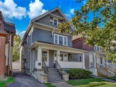 150 Englewood Ave, Buffalo, NY, 14214