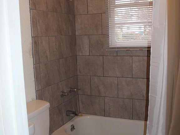 Full Bath - Upstairs