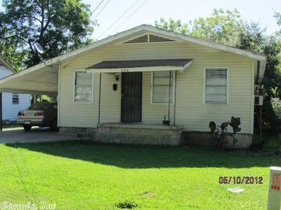 606 Water St, North Little Rock, AR, 72117