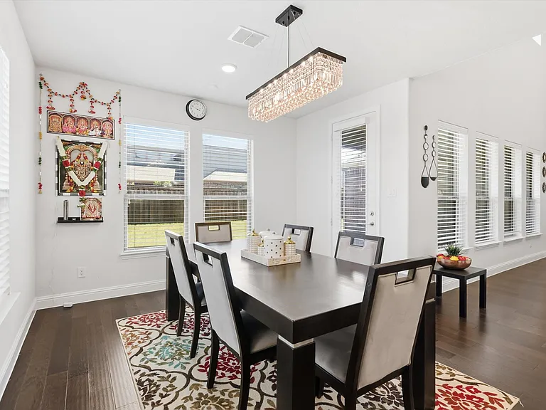 Breakfast Nook