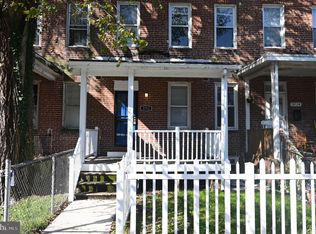 3712 Overview Rd, Baltimore, MD 21215