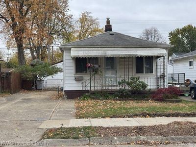 1802 E Harry Ave, Hazel Park, MI, 48030