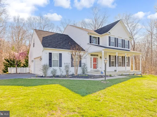 80 Maplewood Dr, Stafford, VA 22554