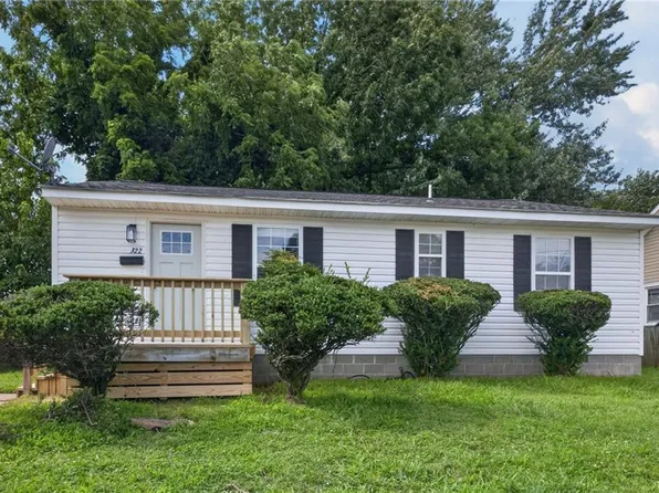 322 S Curry St, Hampton, VA 23663