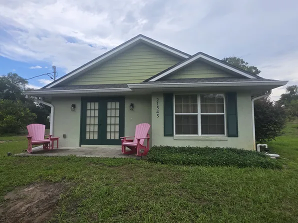 21545 Lake Seneca Rd, Eustis, FL 32736