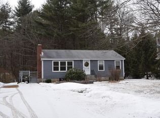 262 Taylor Rd, Stow, MA 01775