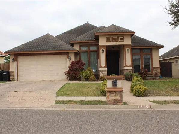 1305 Keeton Ave, McAllen, TX 78503