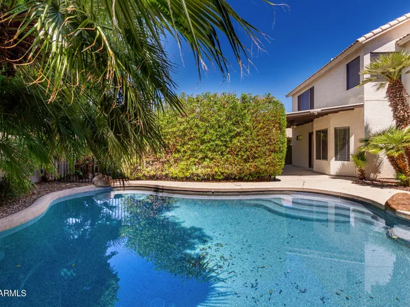 3821 W BARCELONA Drive, Chandler, AZ 85226