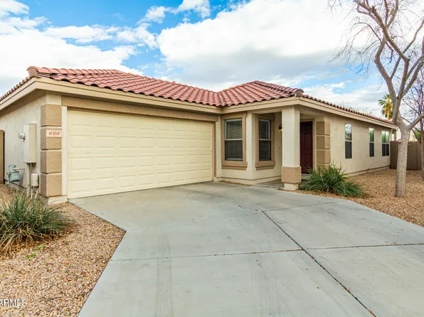 680 E BANELLI Place, Chandler, AZ 85286