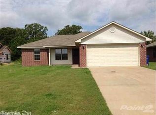 225 Grand Fls, Conway, AR 72032