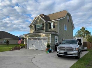 633 Morris Landing Rd, Holly Ridge, NC 28445