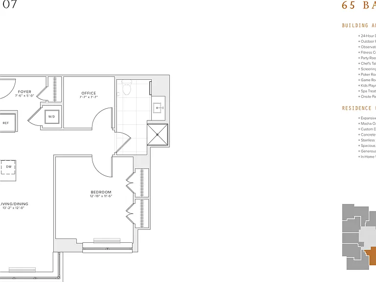 65 Bay Street Apartments — Photo 51