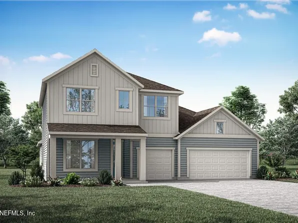 96899 MCGIRTS CREEK Loop, Yulee, FL 32097
