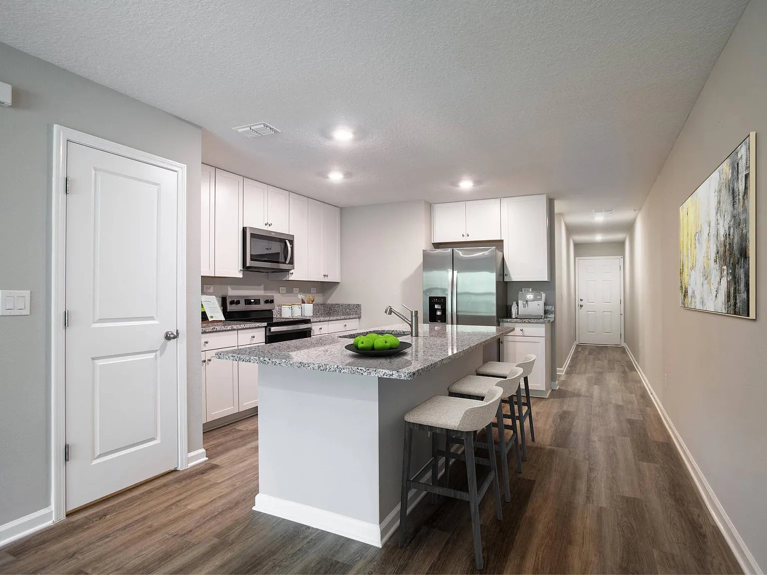 Waterside Townhomes at River City — Photo 3