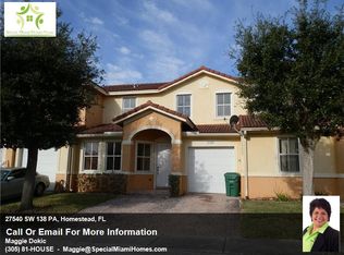 27540 SW 138 Pa, Miami, FL 33032