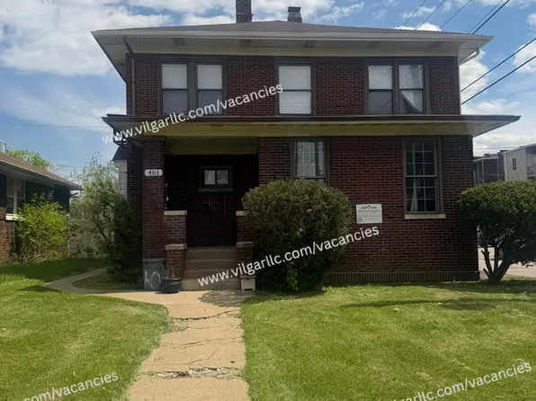 461 Hayes St., 461 Hayes St Unit 2, Gary, IN 46404