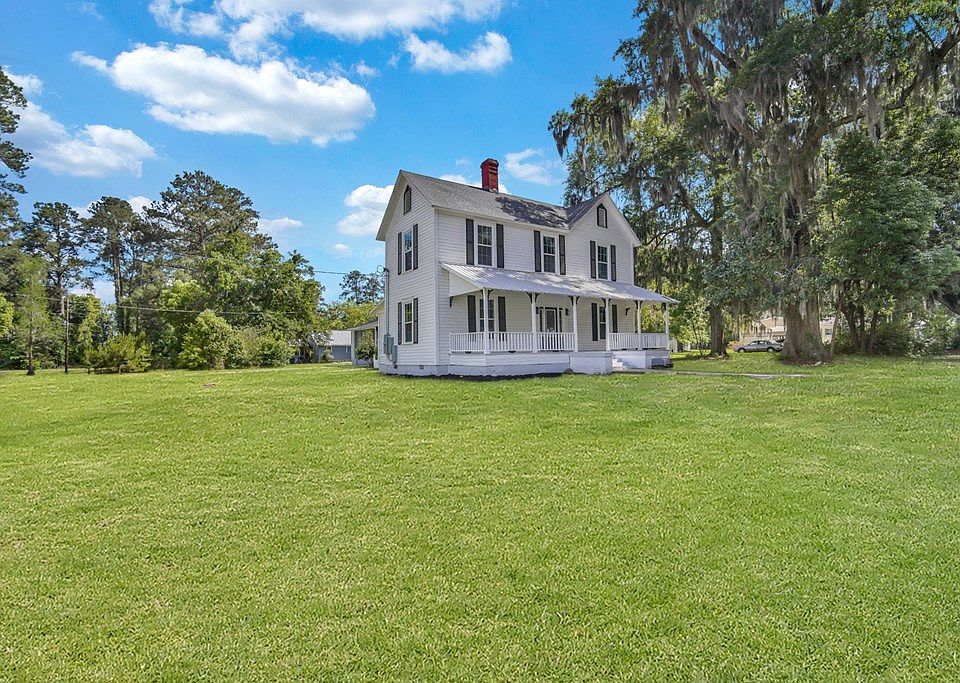 135 SW McQueen St, Ludowici, GA 31316 MLS 147310 Zillow