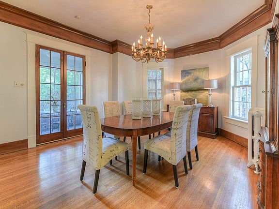 Dining with elegance!