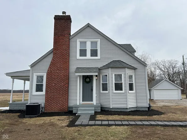 220 Huffman Dr, Columbus, IN 47201