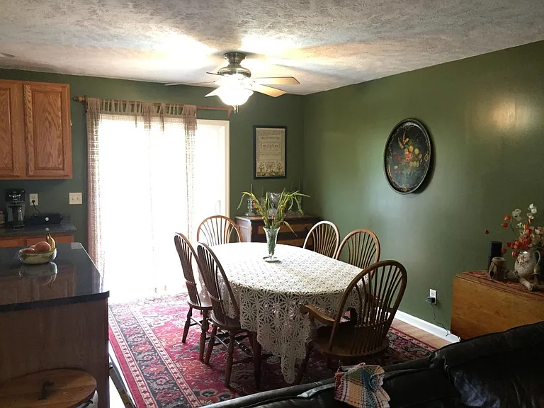 View Dining area