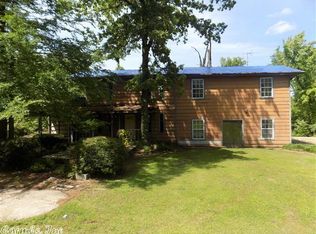 9112 N Point Rd, Roland, AR 72135