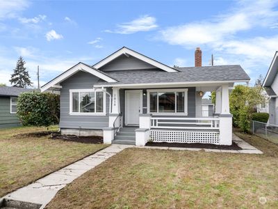7018 S Montgomery Street, Tacoma, WA, 98409