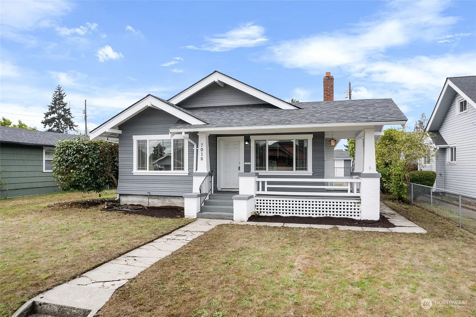 7018 S Montgomery Street photo 1