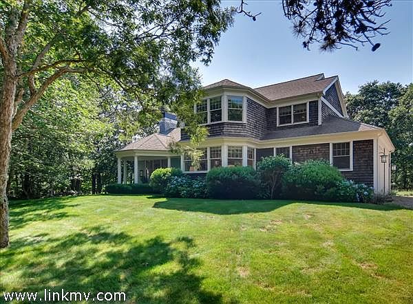 226 Pond Rd. in West Tisbury