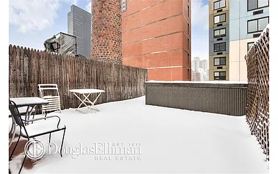 Rented by Douglas Elliman