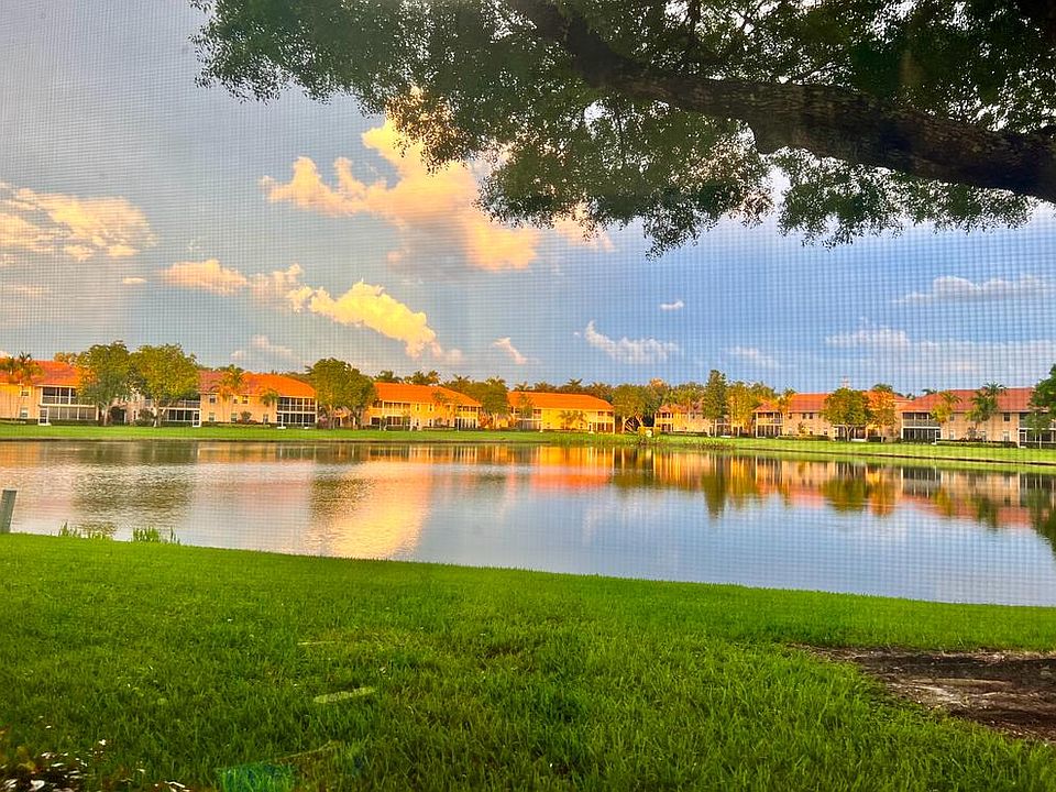 Backyard of our condo