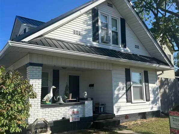 720 Lee St, Connersville, IN 47331