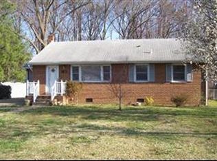 502 Huntsman Rd, Sandston, VA 23150